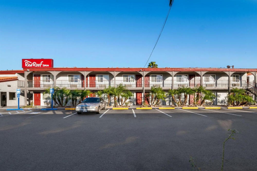 Red Roof Inn Los Angeles - Bellflower